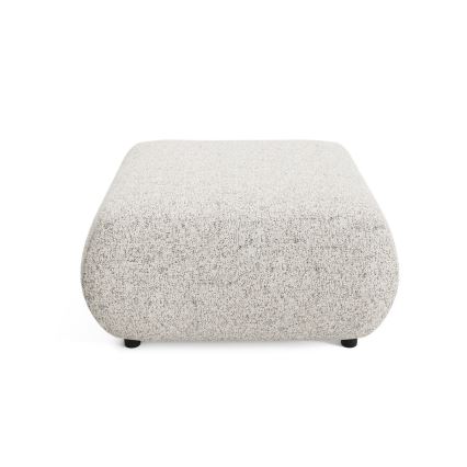 Taburetas PRATO 88x88 cm smėlio spalva