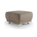 Taburetas RIMINI 66x66 cm ruda