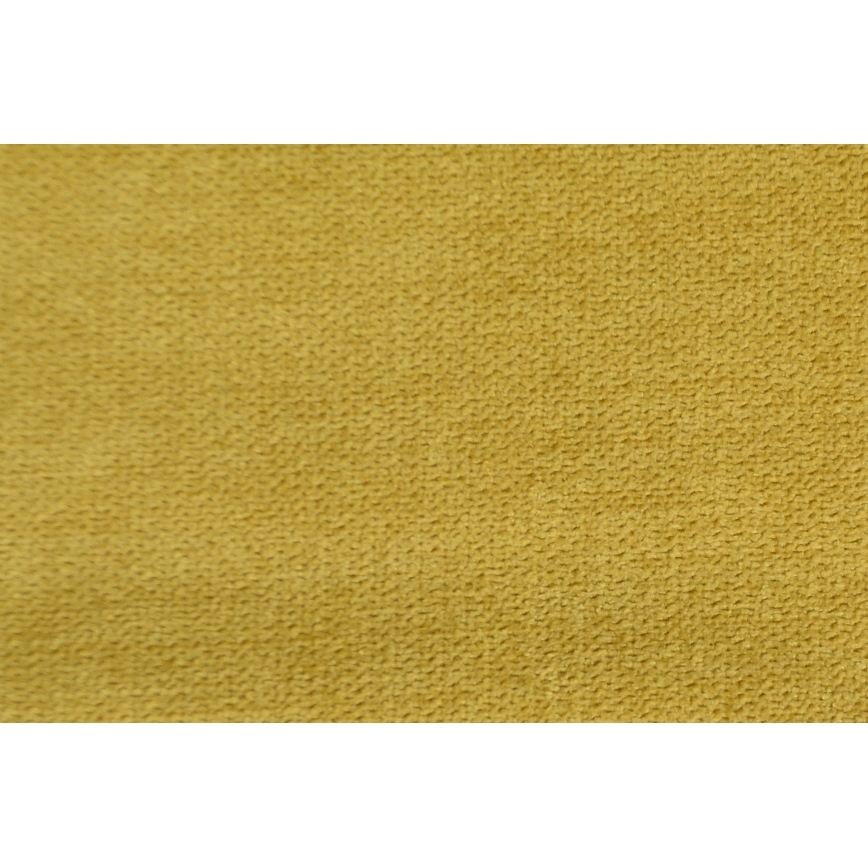 Taburetė GALA 46x54 cm geltona