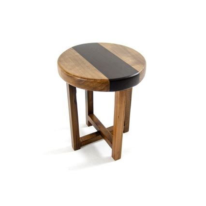 Taburetė JOLO'JR 34x34 cm pušies