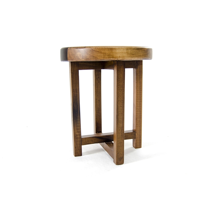 Taburetė JOLO'JR 34x34 cm pušies
