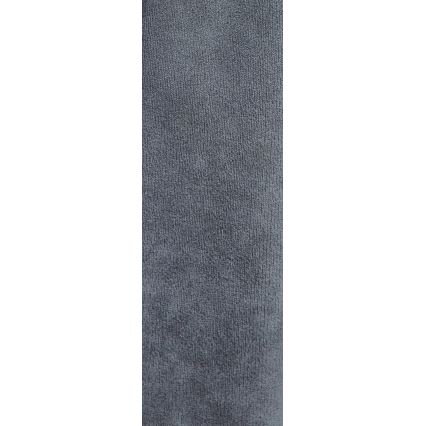 Taburetė KUBE skersmuo 36 cm juoda/antracitas