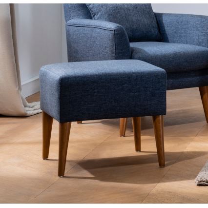 Taburetė NIMO 46x50 cm mėlyna