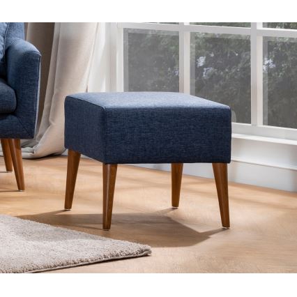 Taburetė NIMO 46x50 cm mėlyna