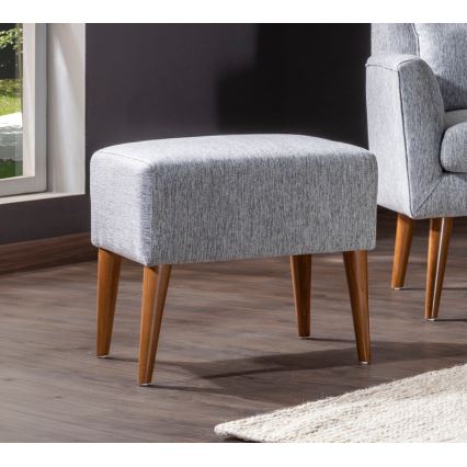 Taburetė NIMO 46x50 cm pilka