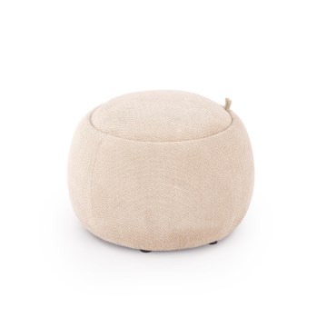 Taburetė PAKS skersmuo 50 cm smėlinė