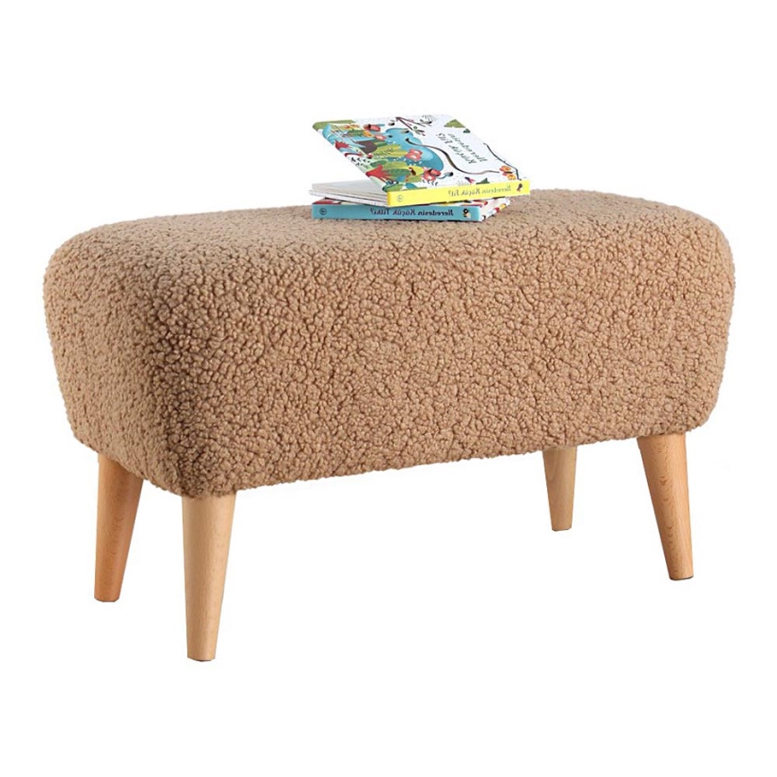 Taburetė PIXI 32x61 cm ruda
