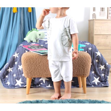 Taburetė PIXI 32x61 cm ruda