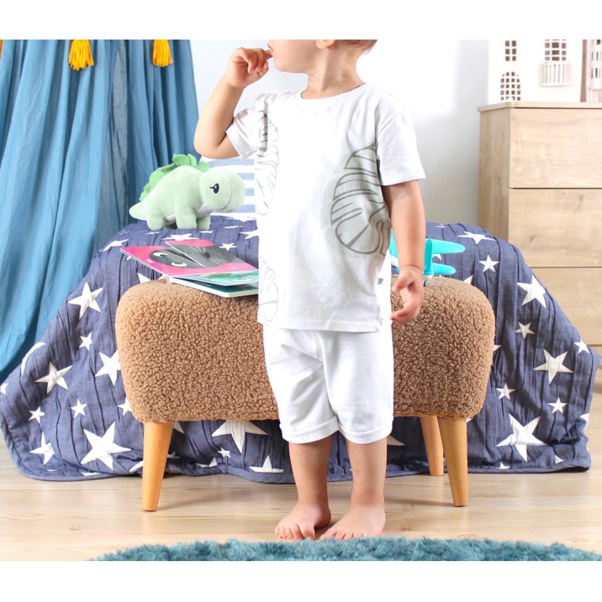 Taburetė PIXI 32x61 cm ruda