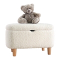Taburetė PIXI 37x61 cm balta