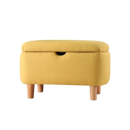 Taburetė PIXI 37x61 cm geltona