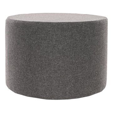 Taburetė RABO Ø 58 cm, antracitas