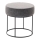 Taburetė RELO, Ø 40 cm, antracito spalvos