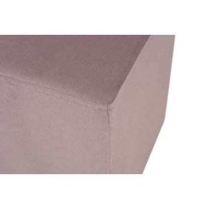 Taburetė SIX 40 x 40 cm, rožinė