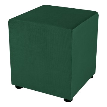 Taburetė SIX 40x40 cm žalia