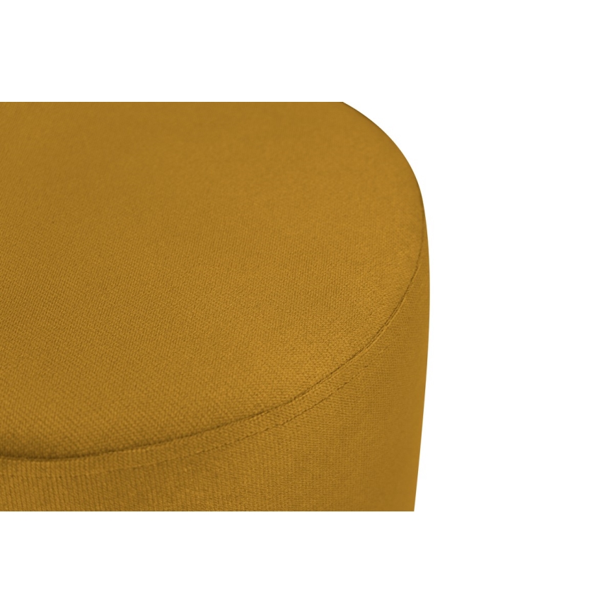 Taburetė VEX, skersmuo 36 cm, oranžinė