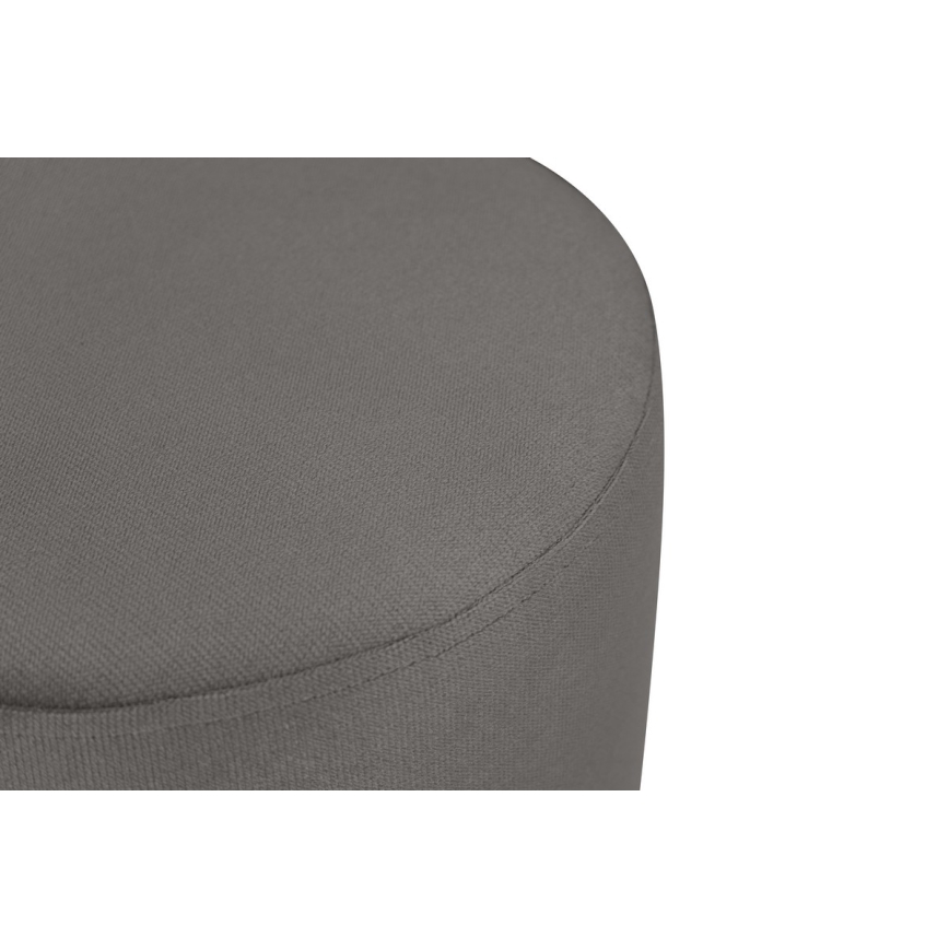 Taburetė VEX, skersmuo 36 cm, pilka