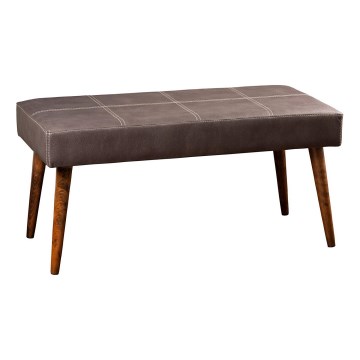 Taburetė VITO 46x92 cm antracito spalvos