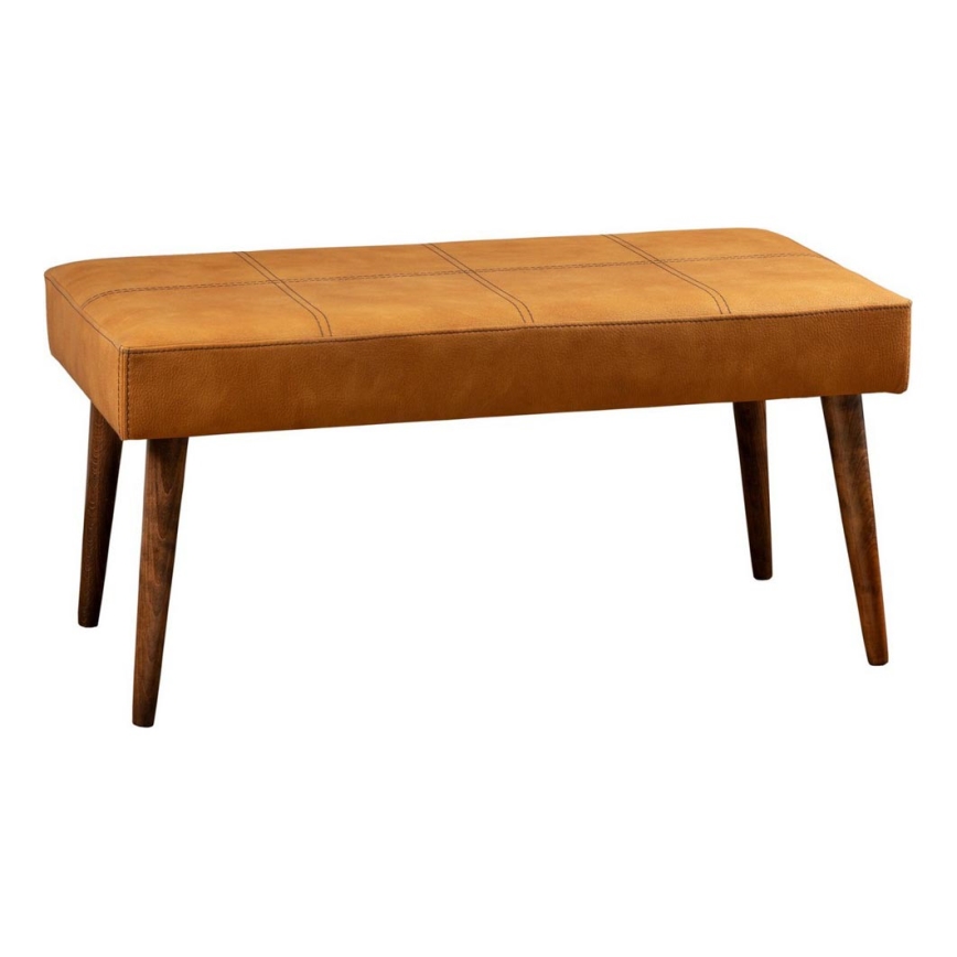 Taburetė VITO 46x92 cm oranžinė