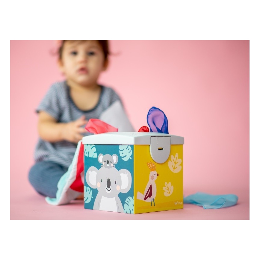 Taf Toys - Dėžutė su servetėlėmis KIMMI koala