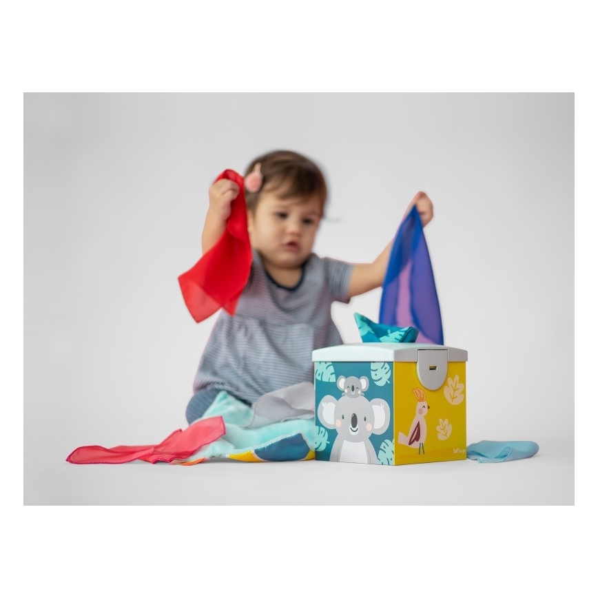 Taf Toys - Dėžutė su servetėlėmis KIMMI koala