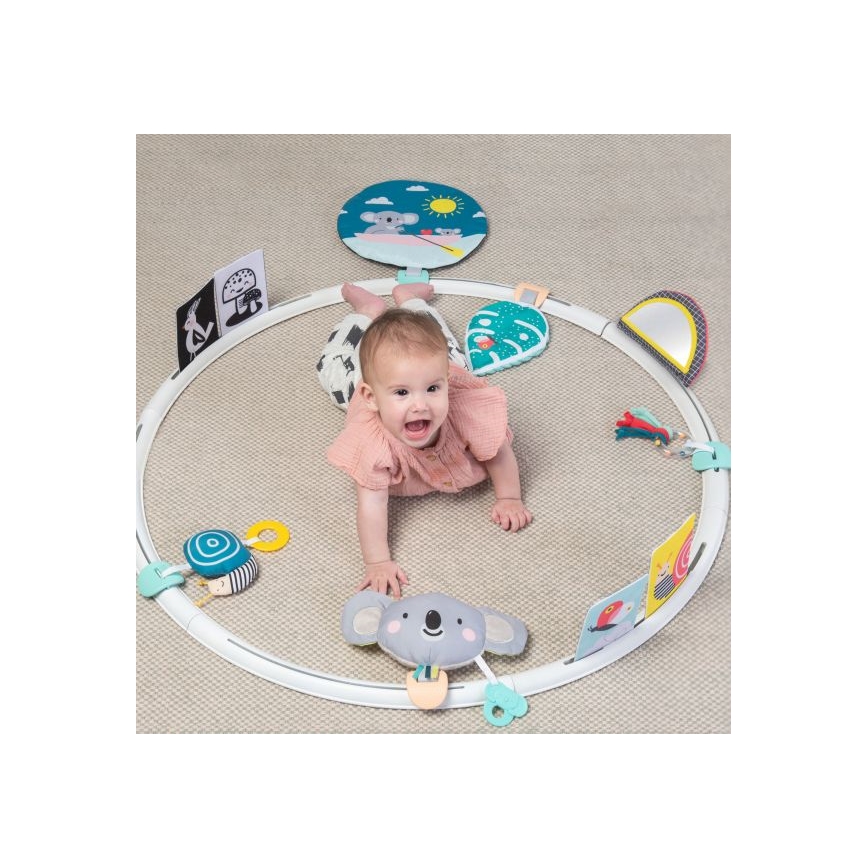 Taf Toys - All Around Me Veiklos lankas  d. 90 cm koala