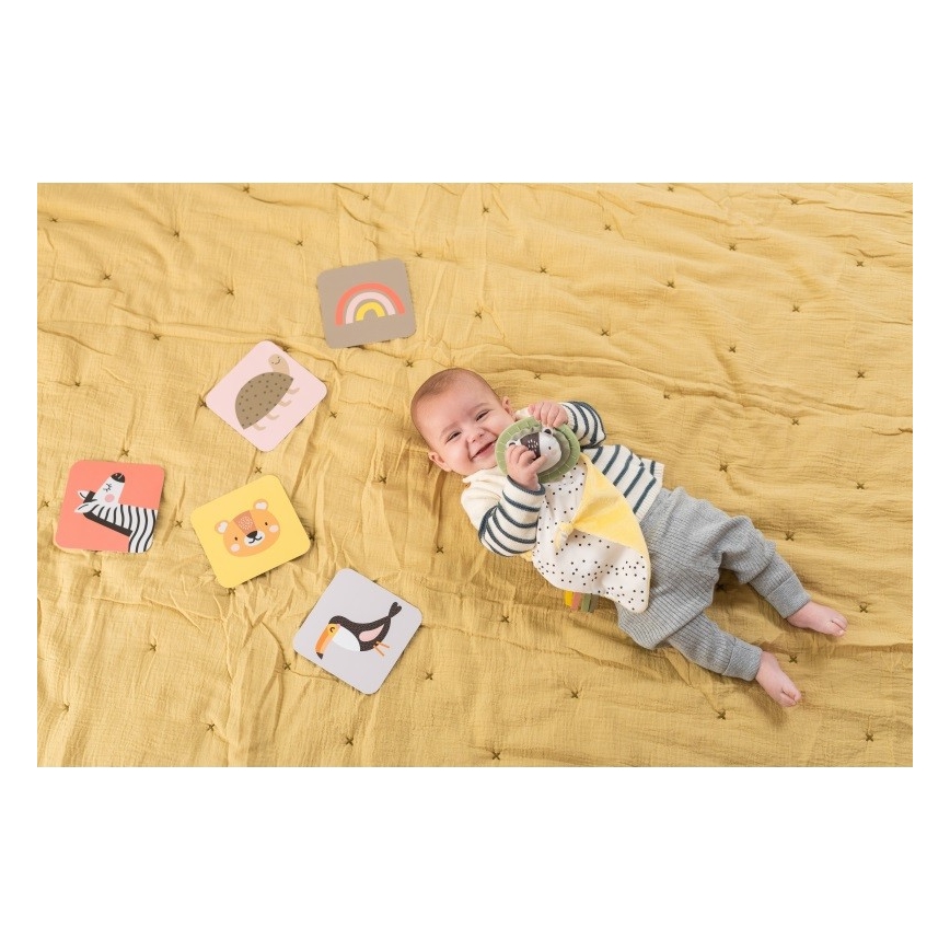 Taf Toys - Dovanų dėžutė HELLO BABY
