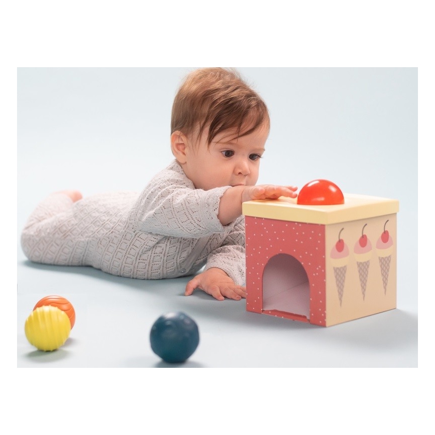Taf Toys - Interaktyvus žaidimų rinkinys Šiaurės ašigalis