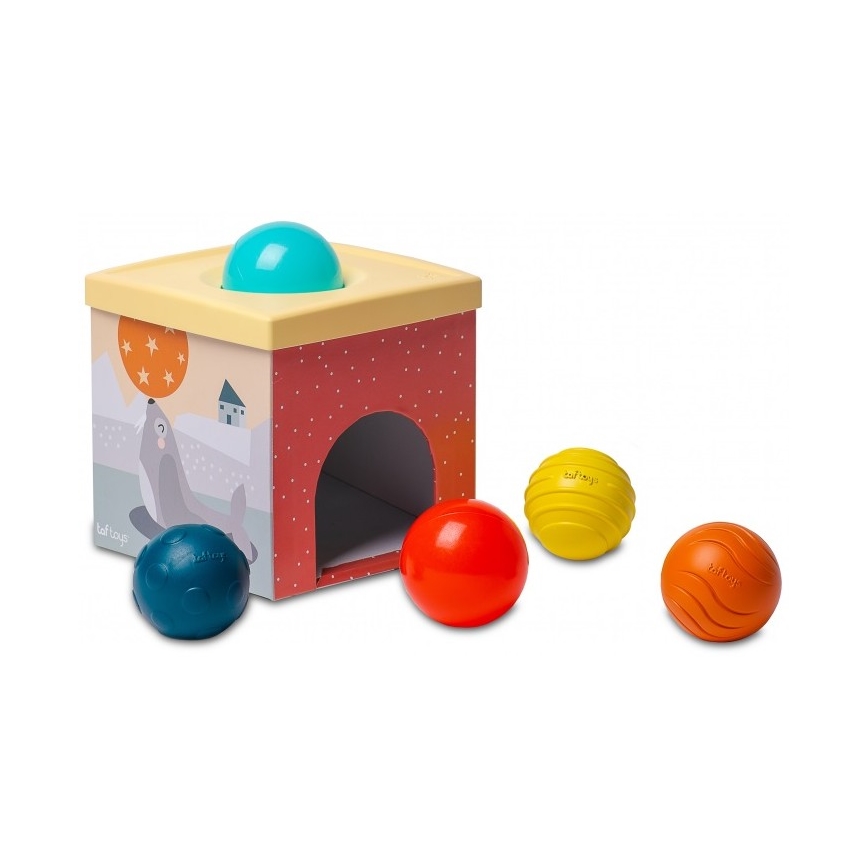 Taf Toys - Interaktyvus žaidimų rinkinys Šiaurės ašigalis