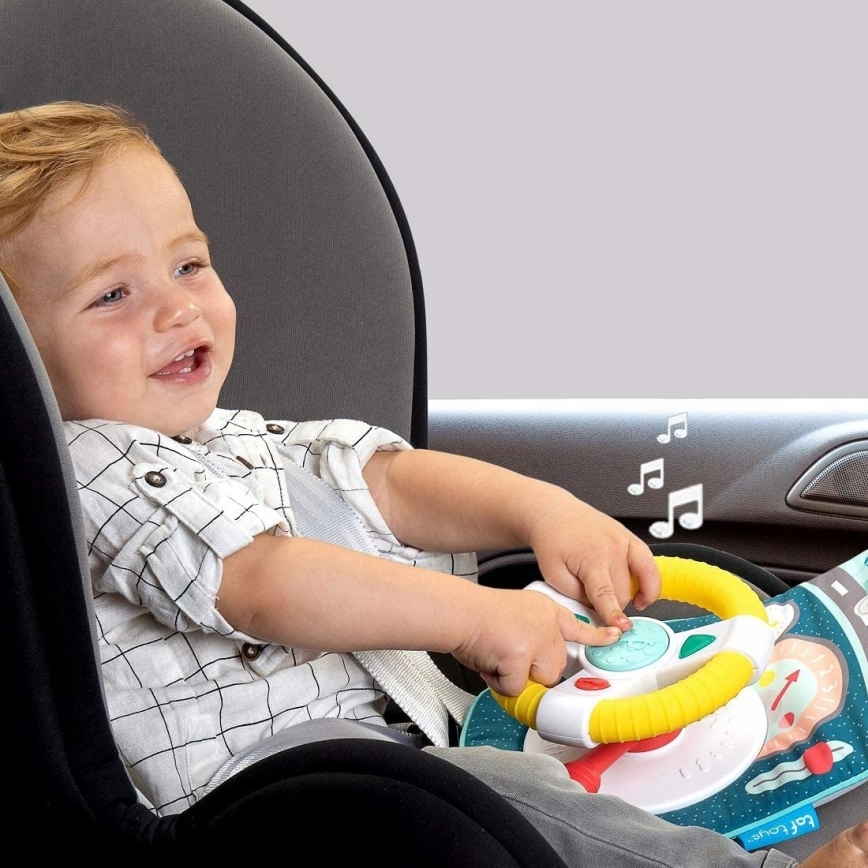 Taf Toys - Koala automobilio ratas žaislas