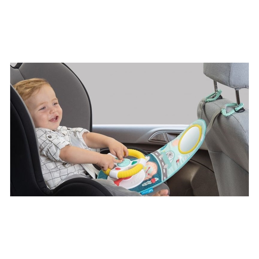 Taf Toys - Koala automobilio ratas žaislas