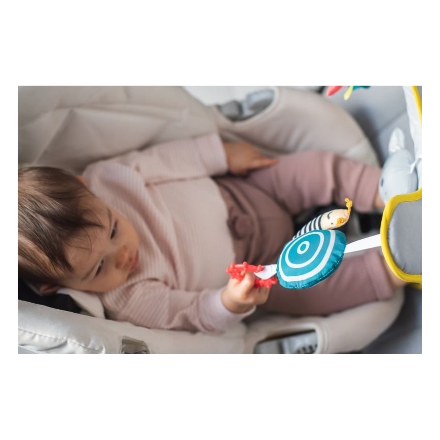 Taf Toys - Koala automobilių žaidimų centre