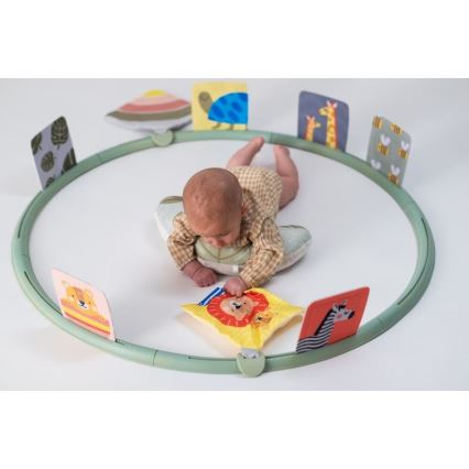 Taf Toys - Pilvelio laiko treniruoklis d. 90 cm savana