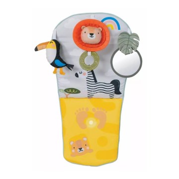 Taf Toys - Play & Kick automobilis toy Dekoratyvinė pagalvė 3xAG13