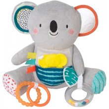 Taf Toys - Pliušinis žaislas su dantukais 25 cm koala