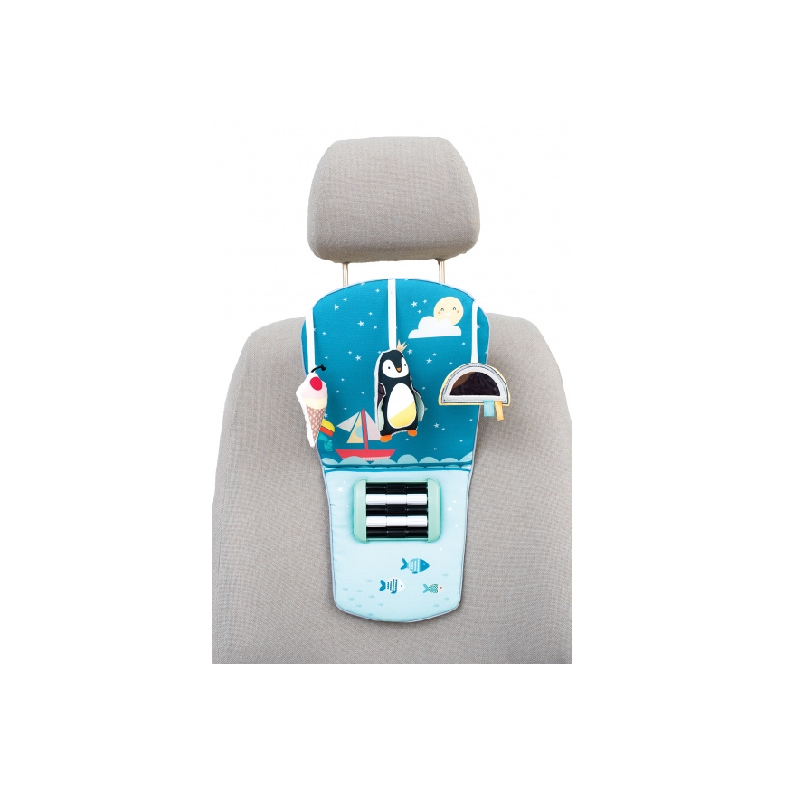 Taf Toys - Šiaurės ašigalis feet fun car toy