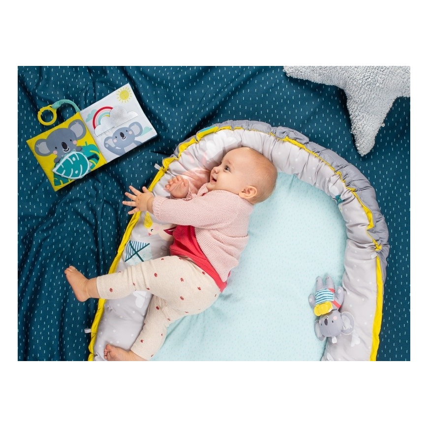 Taf Toys - Vaikiška tekstilės knyga koala