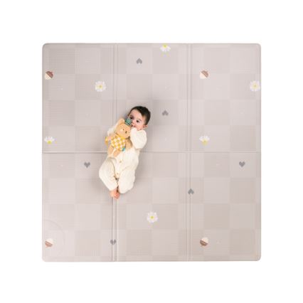 Taf Toys - Vaikiškas žaidimų kilimėlis Checkers