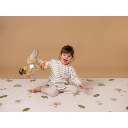 Taf Toys - Vaikų žaidimų kilimėlis rausva