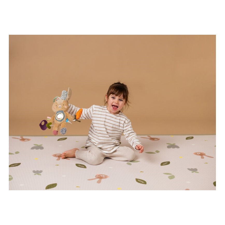 Taf Toys - Vaikų žaidimų kilimėlis rausva