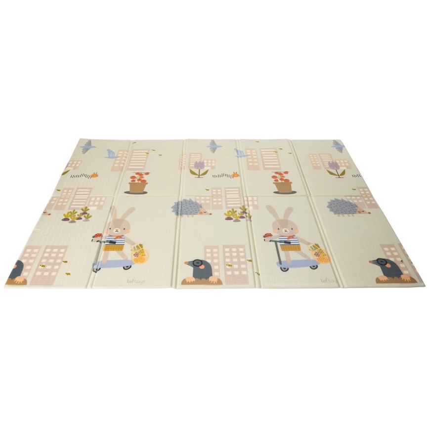 Taf Toys - Vaikų žaidimų kilimėlis Sodas XL