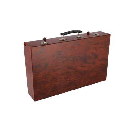 Tapybos rinkinys lagaminėlyje ART BOX, 143 vnt.
