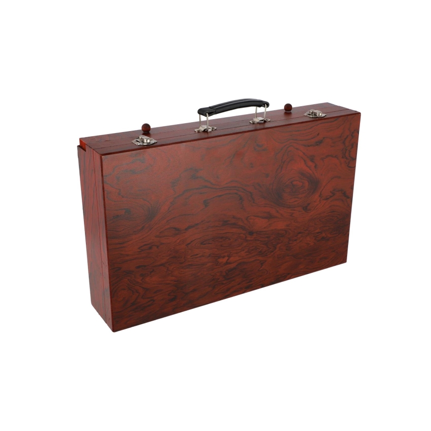 Tapybos rinkinys lagaminėlyje ART BOX, 143 vnt.