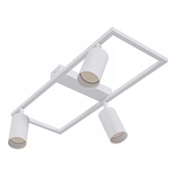 Taškinis šviestuvas 3xGU10/30W/230V baltas