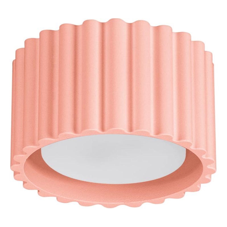 Taškinis šviestuvas AURA 1xGX53/10W/230V 6 cm rožinis