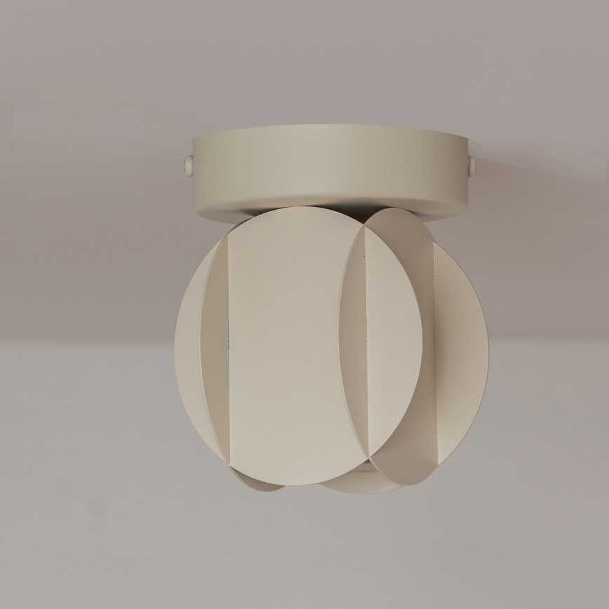 Taškinis šviestuvas GAMBIT 1xGU10/10W/230V baltas