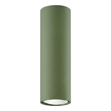 Taškinis šviestuvas LAGOS 1xGU10/10W/230V 20 cm žalias