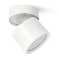 Taškinis šviestuvas OH12F 1xGX53/35W/230V 8,5 cm baltas