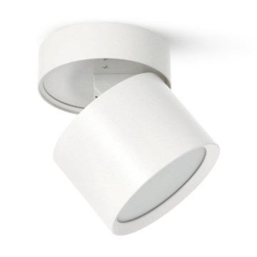 Taškinis šviestuvas OH12F 1xGX53/35W/230V 8,5 cm baltas