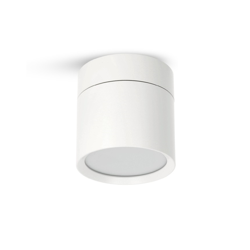 Taškinis šviestuvas OH12F 1xGX53/35W/230V 8,5 cm baltas